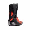 Dainese TORQUE 4 sportovní boty černé/fluo-červené vel.43